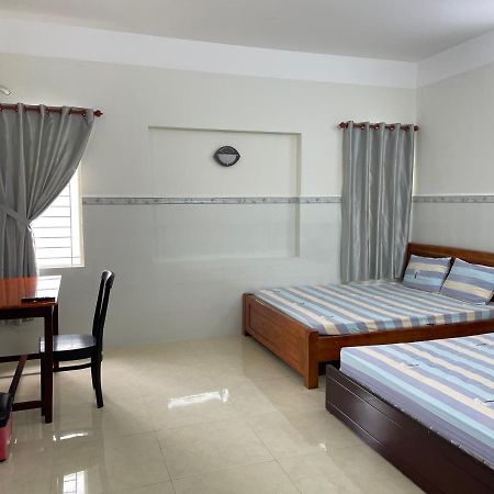 Thien Ngoc Hostel Can Tho Buitenkant foto