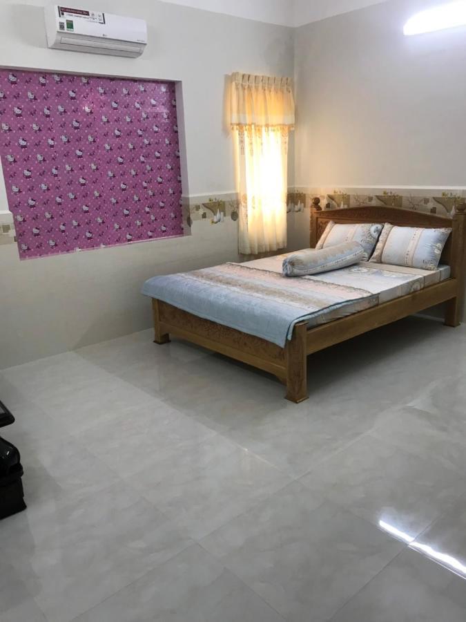 Thien Ngoc Hostel Can Tho Buitenkant foto