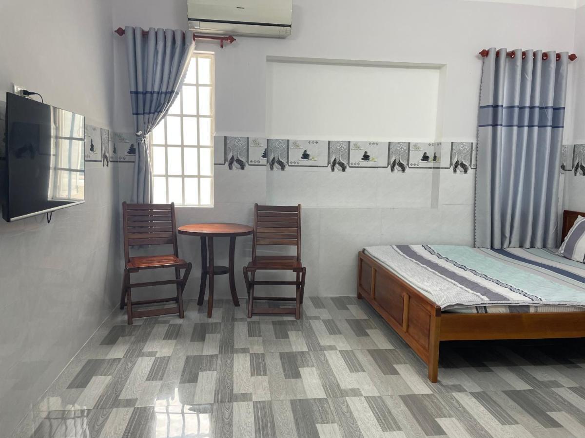 Thien Ngoc Hostel Can Tho Buitenkant foto